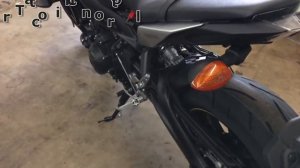 New Motorcycle? | Option 1 | 2017 Yamaha FZ 09