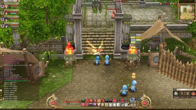 Legend of Edda Global - Vanish Hack in action смотреть онлайн