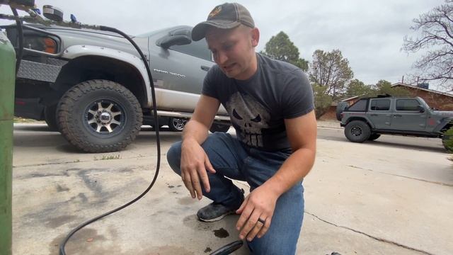 Refilling Nitrogen Shocks смотреть онлайн