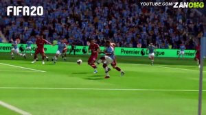 FIFA 20 vs PES 2020 Official Gameplay Comparison