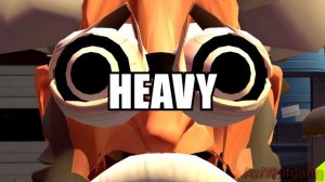 Heavy is Dead Again (Gmod Version)