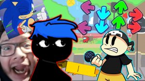 100 И 1 МЕМ В ОДНОМ ВИДЕО ► Friday Night Funkin' Bob and Bosip 2 mod