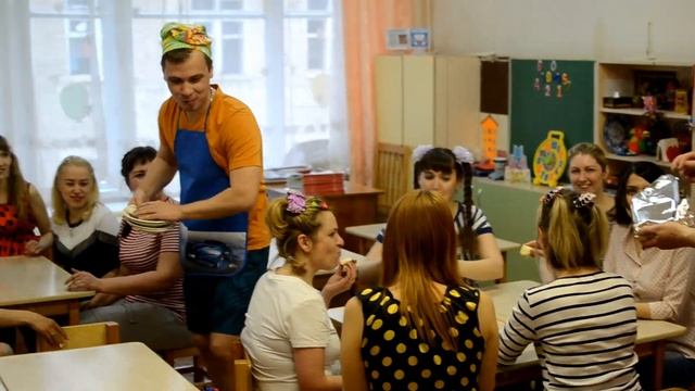 День в детском саду ( родители ) смотреть онлайн