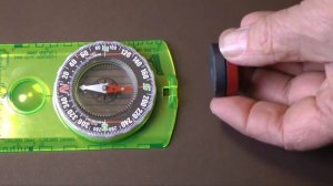 The Compass: True North vs Magnetic North