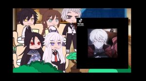 For My Abandoned Love React to Hestia and kael future children as Deon Hart | Part 3 | Gcrv