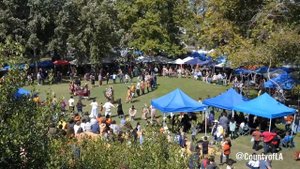 Pow Wow celebrates heart of American West