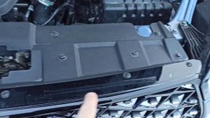 Уплотнитель капота Chery Tiggo 7 Pro