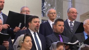 Господи, Боже Израилев, нет подобного Тебе / Песня