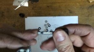 Урок 200. Как собрать дисковый механизм?