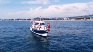 Морская рыбалка в Адлере на яхте и катере недорого цены тел   89890898081