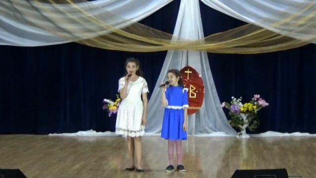 Пасхальное представление