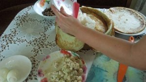 РЕЦЕПТ,РЕЦЕПТ КУРНИКА С БЛИНАМИ,