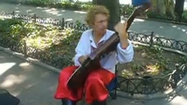 Казак спiвает в Одессе смотреть онлайн