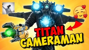КАМЕРАМЕН ТИТАН ПРОТИВ СКИБИДИ В TOILET AGENTS! МАКСИМАЛЬНЫЙ УРОВЕНЬ ХАОСА ⚡