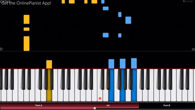 Change - Steven Universe: The Movie - Piano Tutorial смотреть онлайн