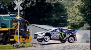 КЕН БЛОК KEN BLOCK