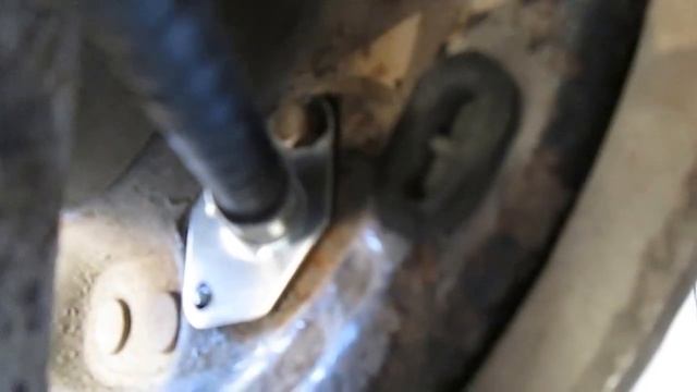 Ремонт задней подвески,на НИВА 21214 своими руками. смотреть онлайн