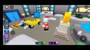 Roblox. битва аукционов мы перешли на 3 гараж. серия 2