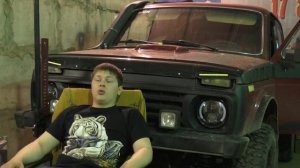 НИВА 4Х4 # ЛИФТ ПОДВЕСКИ НИВЫ   7 СМ #  ПЛЮСЫ И МИНУСЫ!!