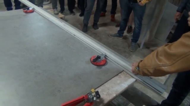 Обработка искусственного камня Dekton Slim. Тренинг смотреть онлайн