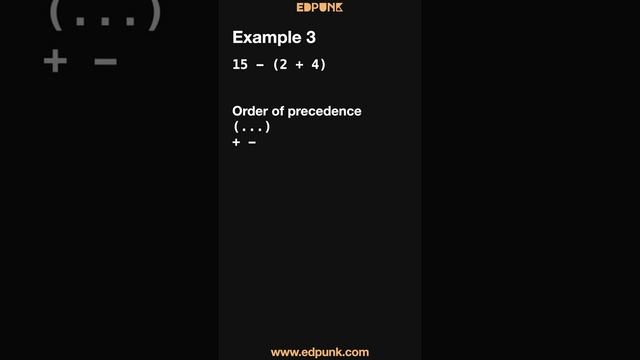 [Day 29] Operator Precedence in Python with Examples | Learn Python | Dark Mode #100daysofpython