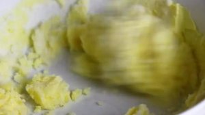 How To Cream Butter & Sugar