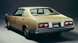 Nissan Laurel Third generation C230 1977–1980