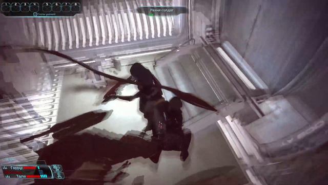 Mass Effect 1 #8Риск- Лаборатории смотреть онлайн