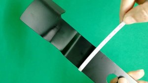 Нож Kimotozip газонокосилки A112567