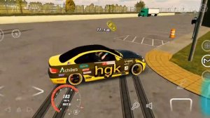 CAR PARKING MULTIPLAYER BMW M3 E92 DRIFT SETTINGS