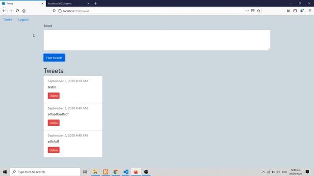 REACT, EXPRESS, & MySQL Full-stack Web Development Basics: Introduction (part 0) смотреть онлайн