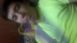 Моя девочка хочет покурить...