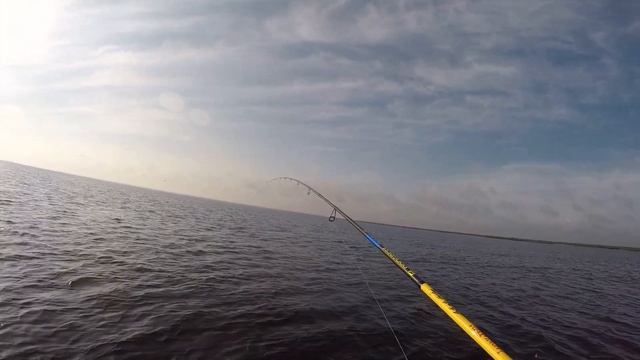 Раздача Окуня на Ладоге. Креницы. смотреть онлайн