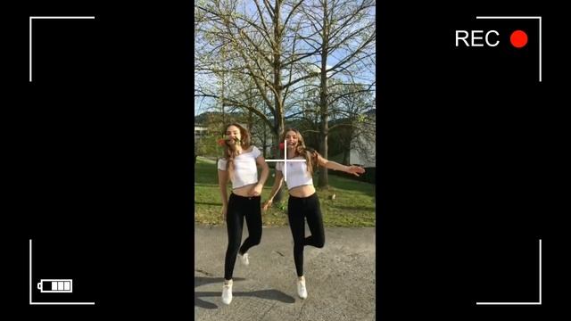 Зажигательные танцы девчонок с TikTOk \ cool dances girl. смотреть онлайн