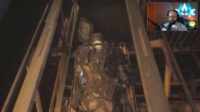 НАЙ-НАКРАЯ БИТКА С БОСЧЕ | The Callisto Protocol #5 смотреть онлайн