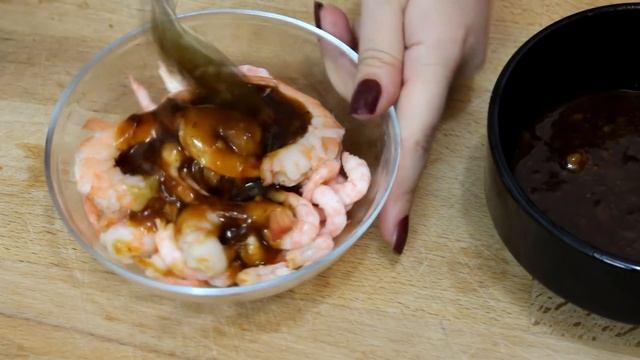 Пад Тай с креветками и тофу | Pad Thai