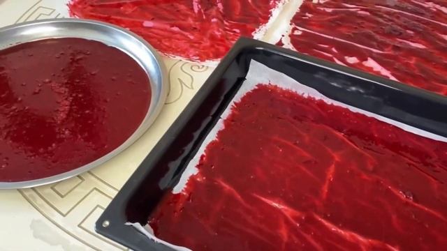 Домашняя вкусная пастила из слив , супер вкусный рецепт