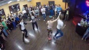 Arkady Fedyaev Salsa Ring IX   Battle   Casino - Winner