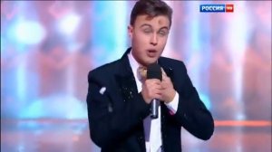 Андрей Баринов Пародии Новогодний парад звёзд 2016