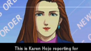 Karen Hojo MGS2 cut content