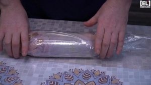 Куриный рулет или колбаса из курицы ? Очень сочный куриный рулет в духовке? Обязательно попробуйте?