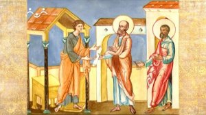 Рассказы о Святых. Святитель Иоа́нн Златоуст, архиепископ Константинопольский