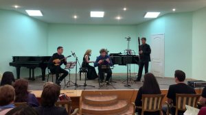 Г.Ф. Гендель Allegro из Кончерто гроссо №2