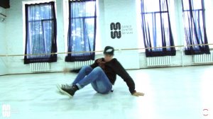 James Brown - Give it up or turn it choreography by Kostya Khrunin - DANCESHOT 25 - DCM