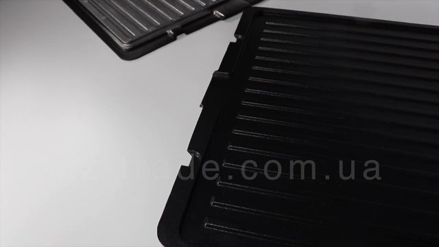 Плаcтини до гриля MPM MGR-10, MGR-11 смотреть онлайн