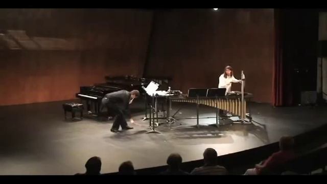 Duet for viola and percussion, Tigran Mansurian смотреть онлайн