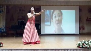 Камбио Долор / Сезим Туратбекова