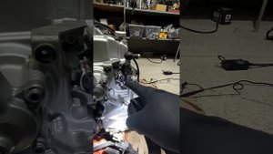 yamaha fjr1300 2006-12 замер компрессии