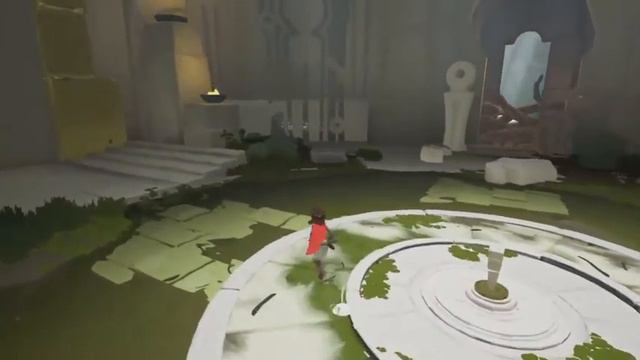 RIME / криповенько:старый храм кишащий безликими смотреть онлайн