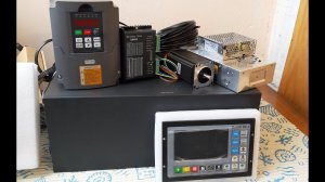 Шкаф управления ЧПУ станком. Часть 1. #DDCSV3.1